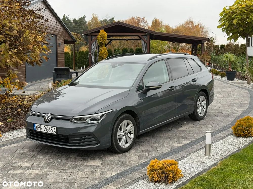 Volkswagen Golf VIII 2.0 TDI Life DSG - 2