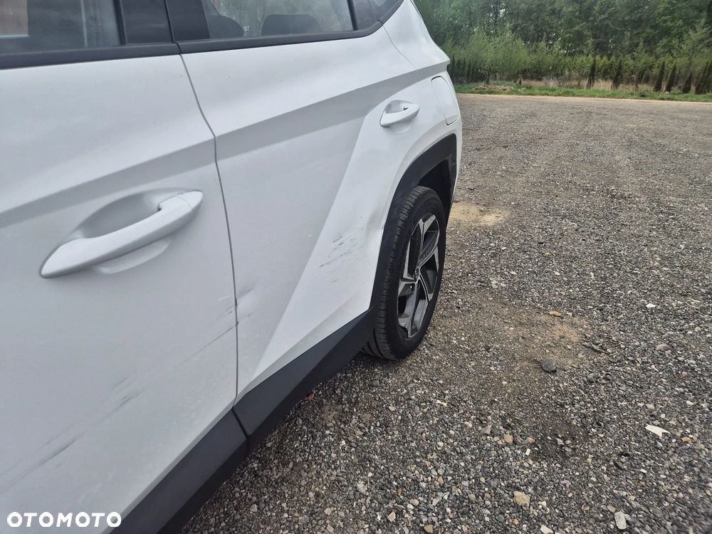 Hyundai Tucson 1.6 T-GDi 2WD Select - 28