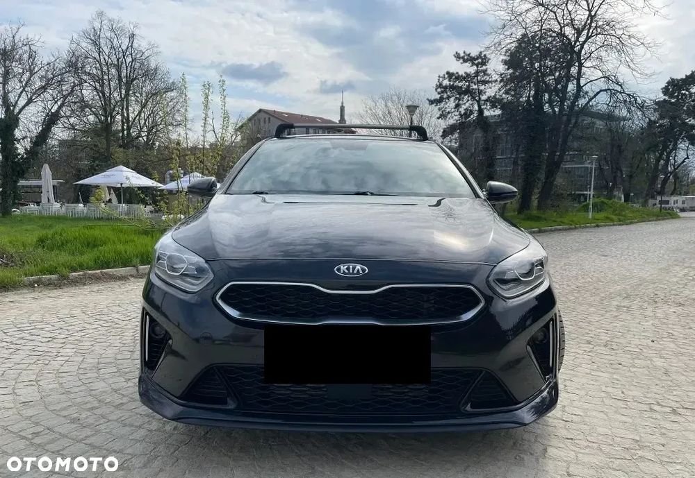 Kia Ceed 1.6 CRDi mHEV GT-Line DCT - 16