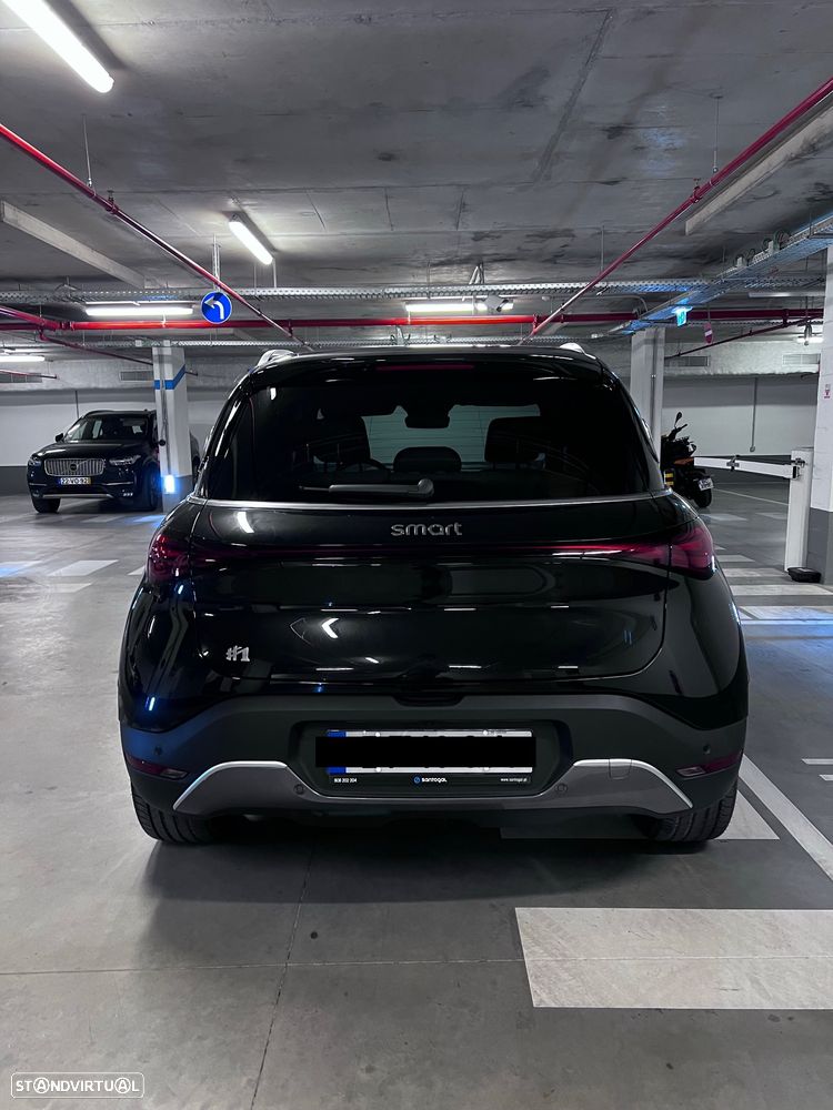 Smart #1 66 kWh Premium - 3