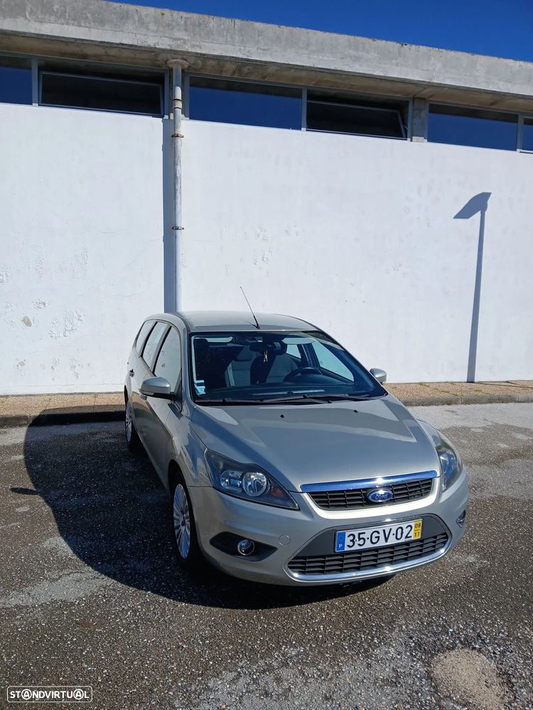 Ford Focus SW 1.6 TDCi Titanium - 5