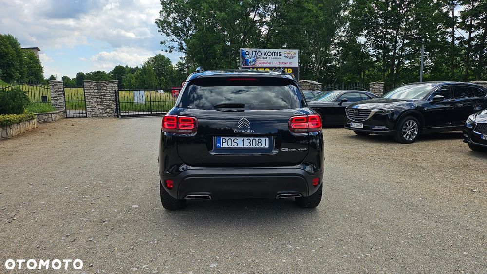 Citroën C5 Aircross 1.5 BlueHDi Feel Pack EAT8 - 12