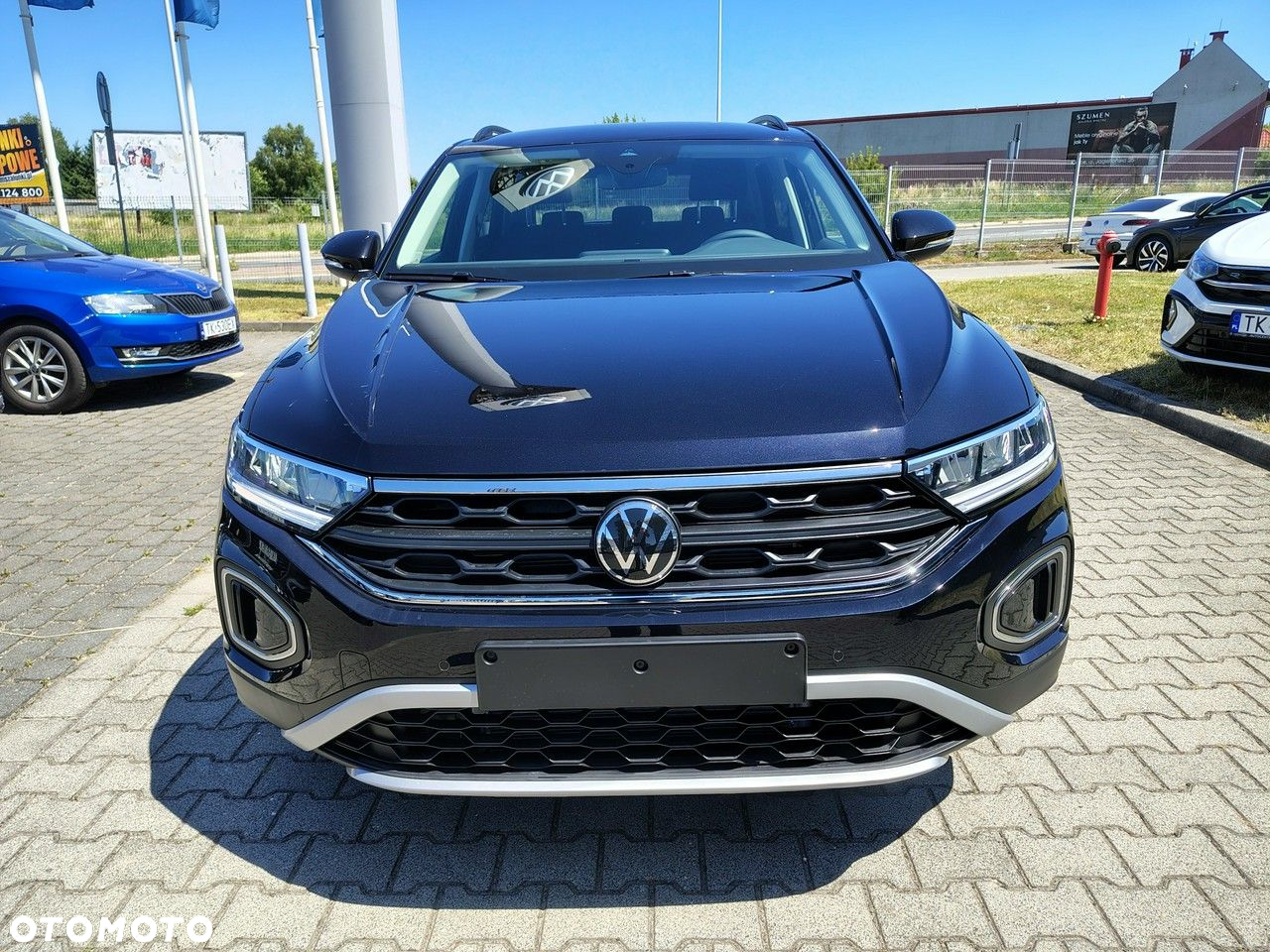 Volkswagen T-Roc 1.5 TSI Life Plus DSG - 2