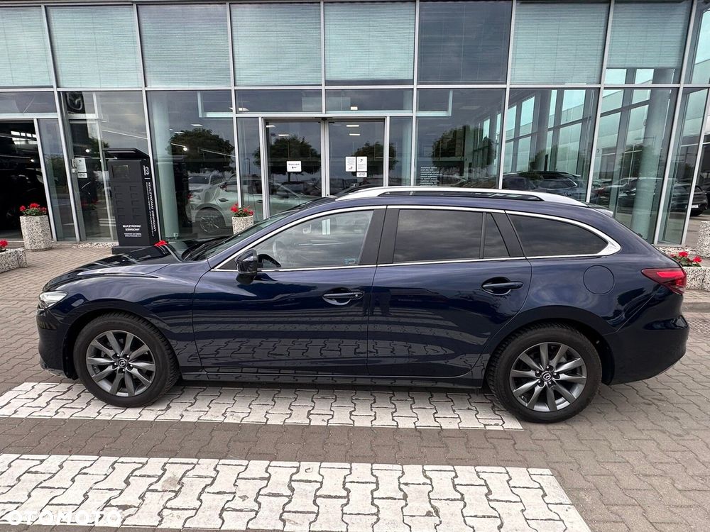 Mazda 6 2.0 Center-Line - 4