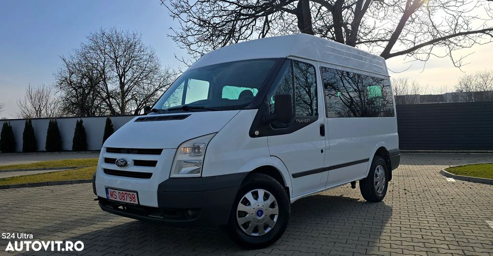 Ford Transit M DPF Trend - 1