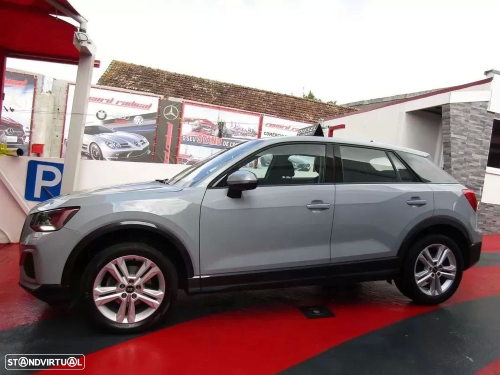Audi Q2 30 TDI Advanced S tronic — photo 3