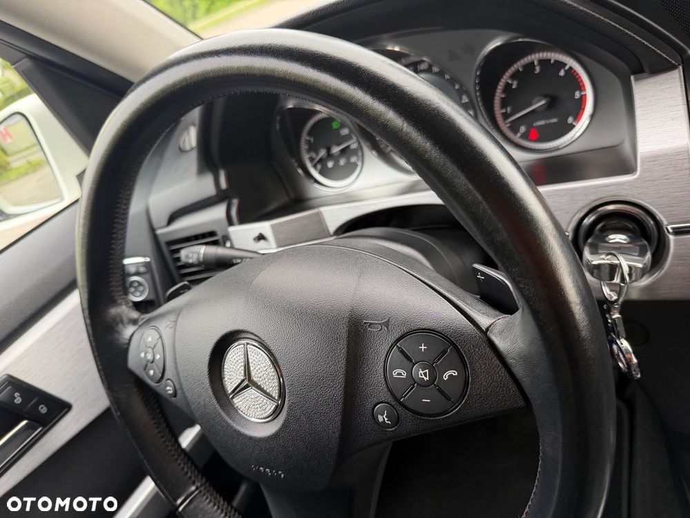 Mercedes-Benz GLK 350 CDI 4-Matic - 21