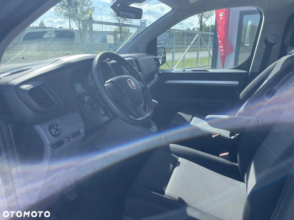 Fiat Scudo Brygadówka 6 osób - 6