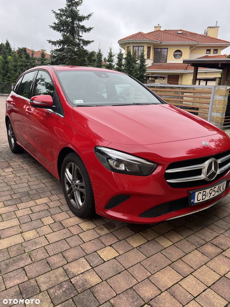Mercedes-Benz Klasa B 180 d Style 7G-DCT - 1