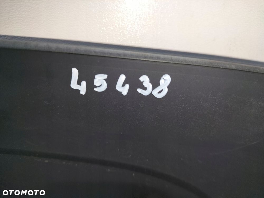 szyba tylna klapy bagażnika tył toyota proace verso 16- jumpy spacetourer - 7