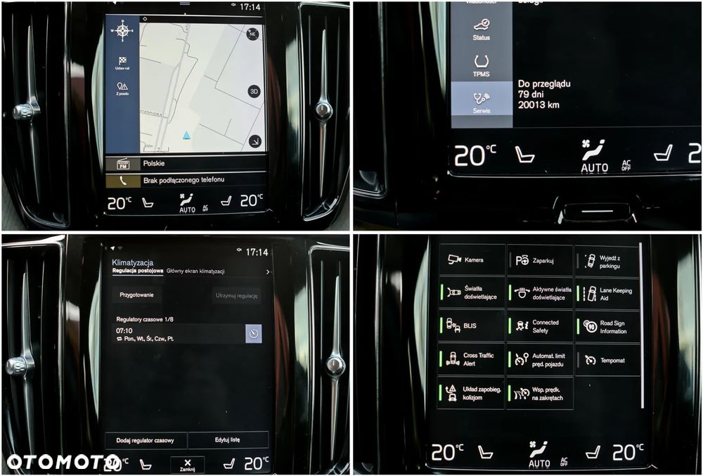 Volvo XC 60 D4 AWD Geartronic Inscription - 34