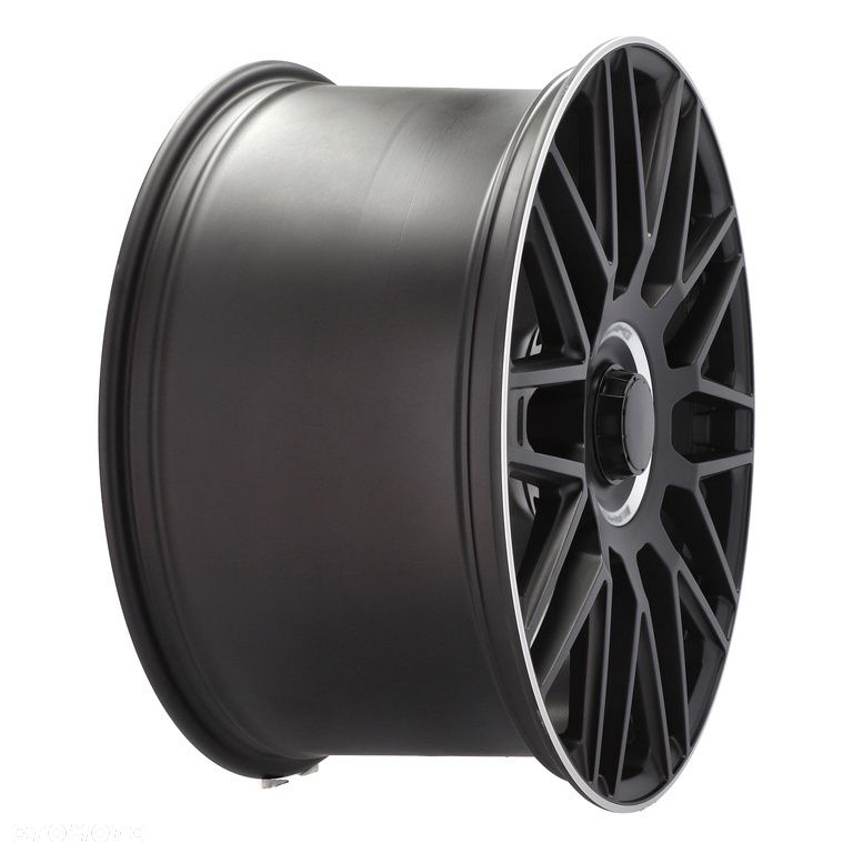 4x Felgi 21 5x112 m.in. do MERCEDES ML GLS GLE Coupe - FE230 - 6