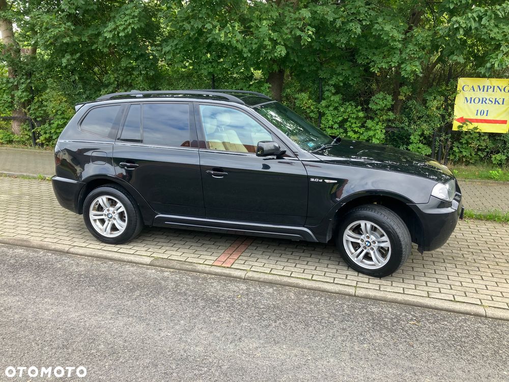 BMW X3 - 1
