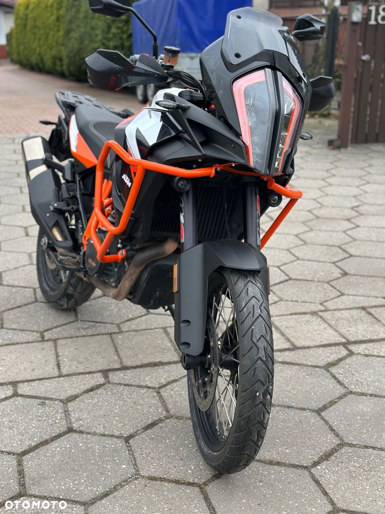 KTM Super Adventure - 8