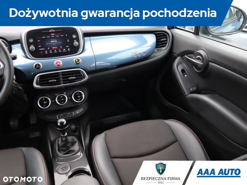 Fiat 500X - 9