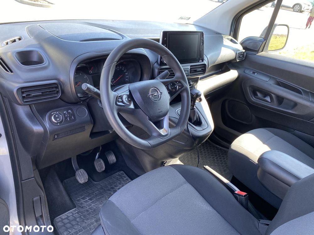 Opel Combo - 11