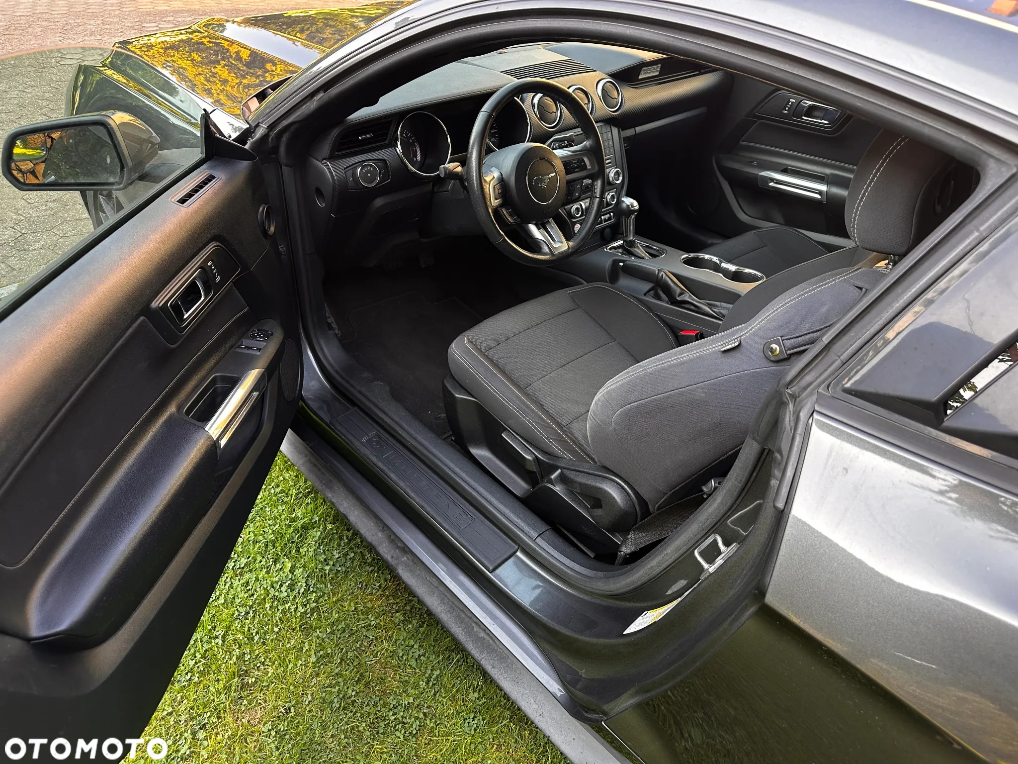 Ford Mustang 3.7 V6 - 9