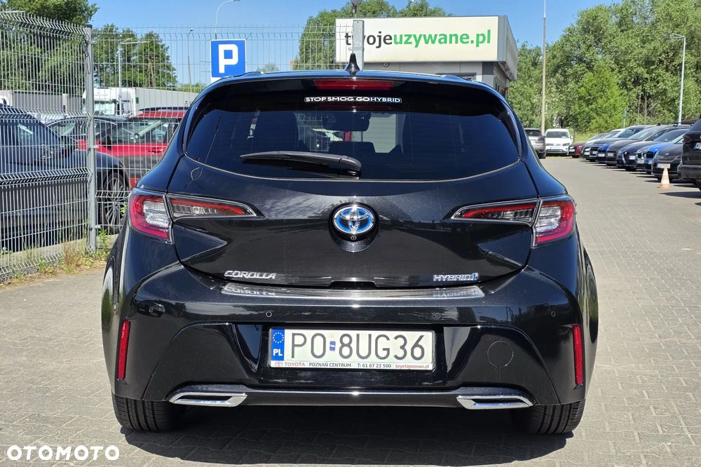 Toyota Corolla 2.0 Hybrid Executive - 7
