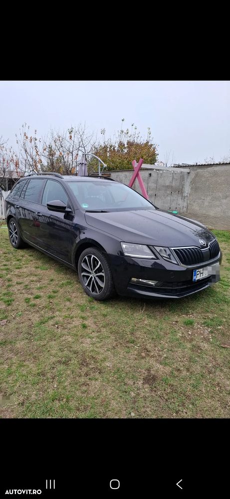 Skoda Octavia - 3