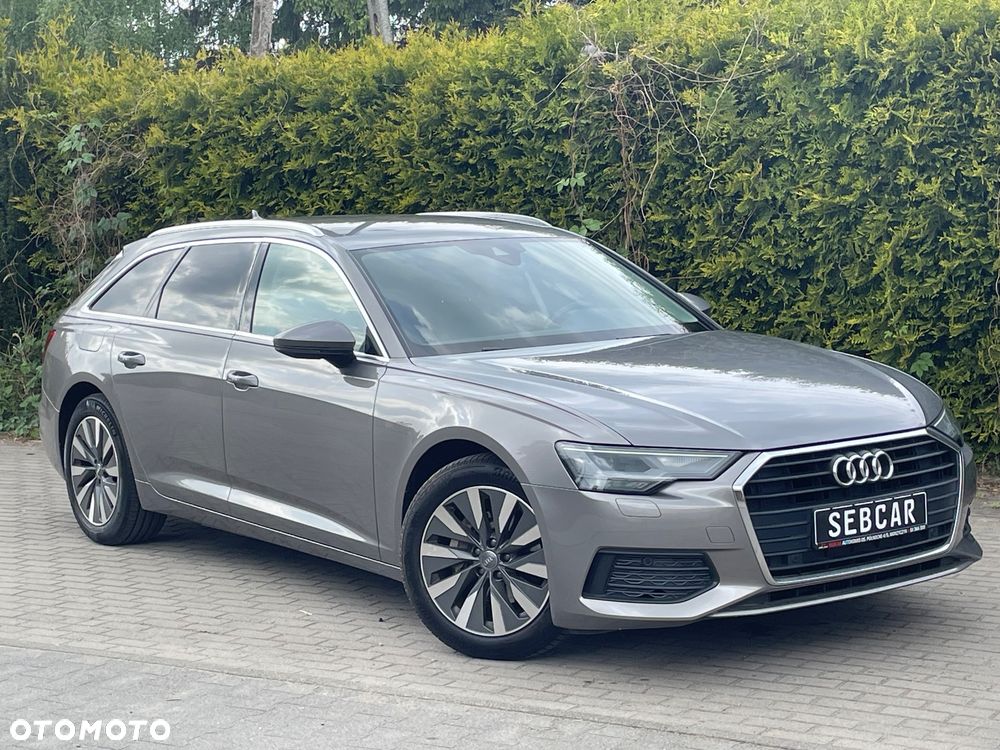 Audi A6 Avant 35 TDI S tronic sport - 29