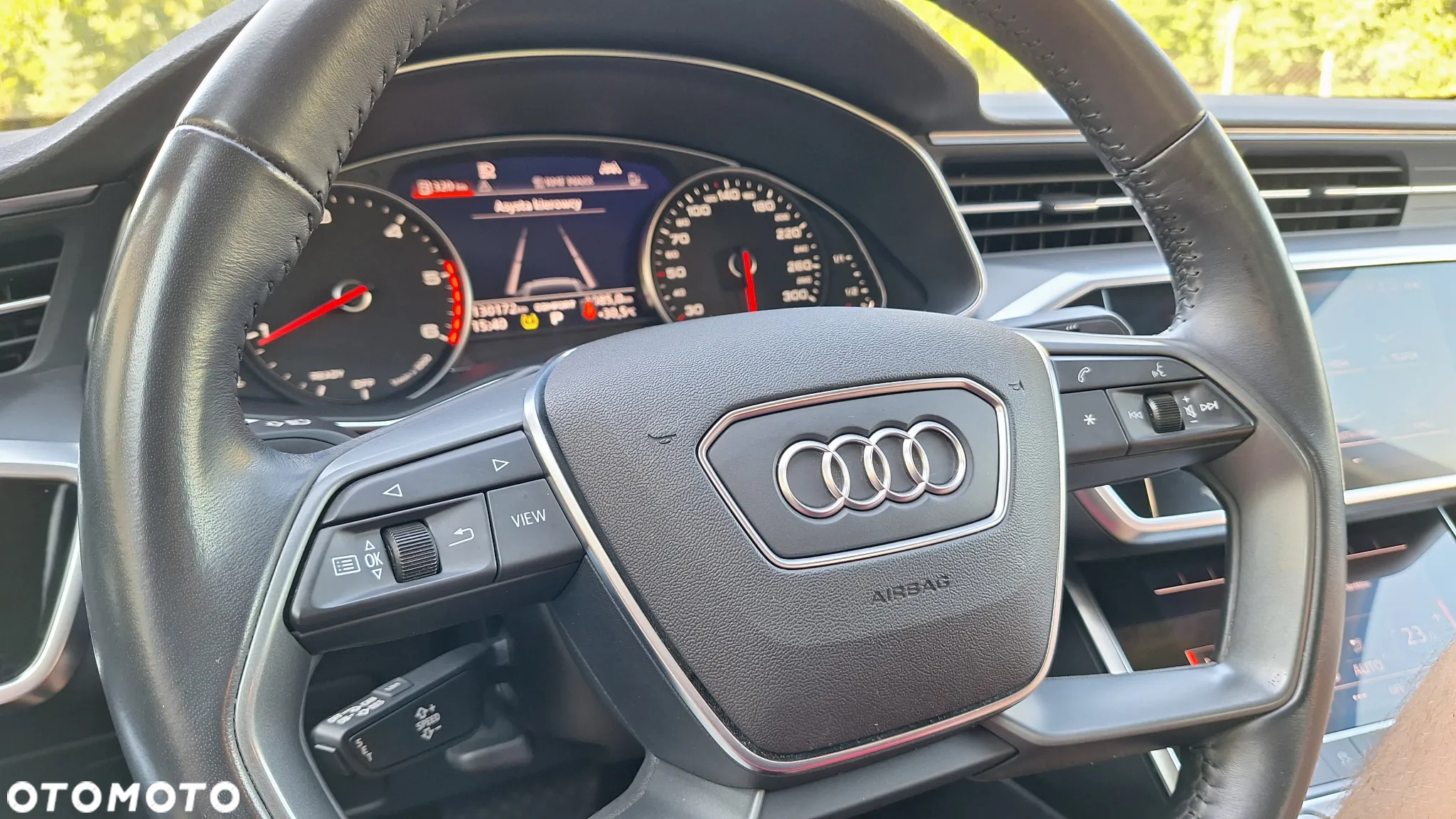 Audi A6 35 TDI mHEV S tronic - 14