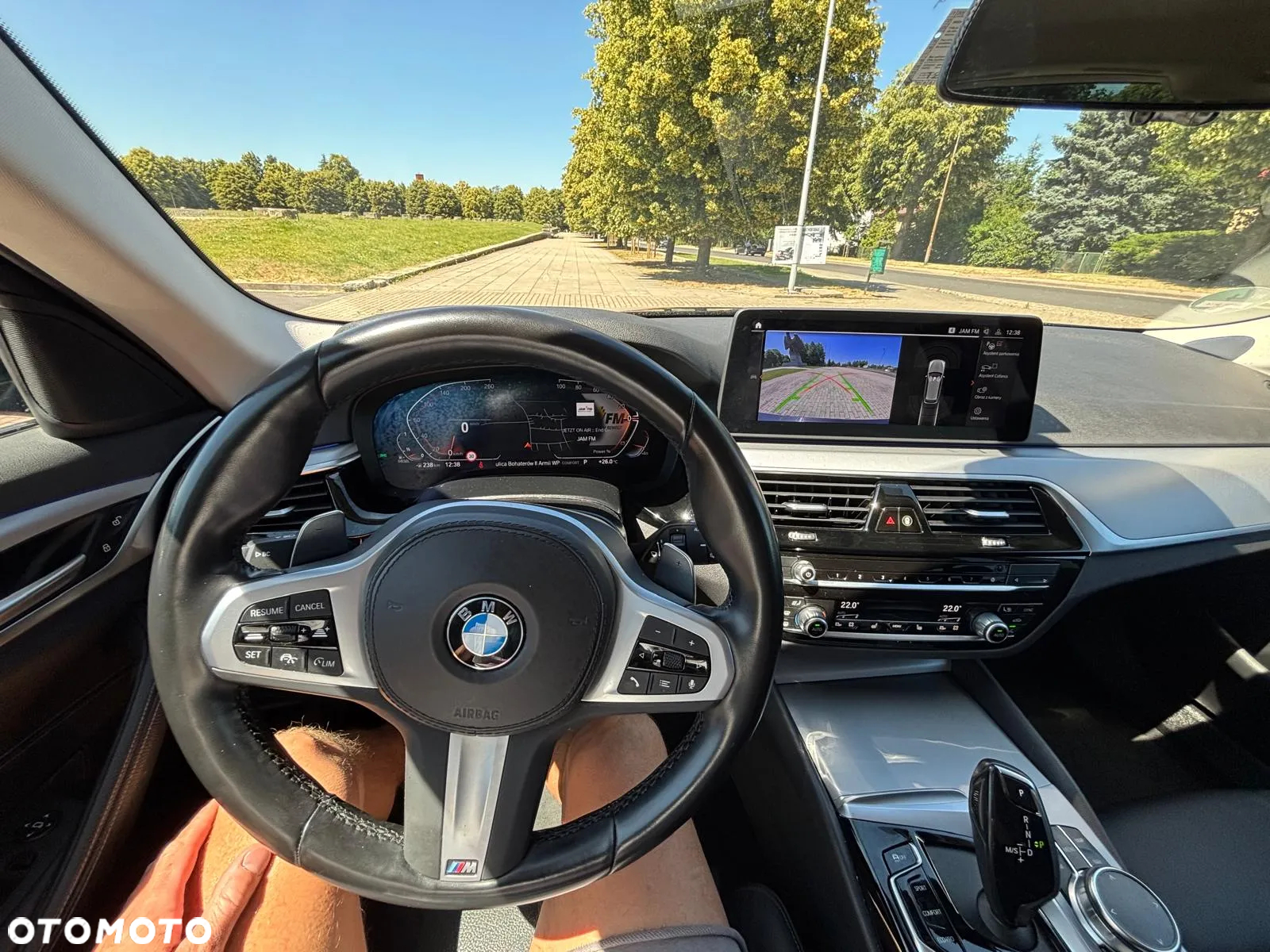 BMW Seria 5 520d Touring Luxury Line - 31