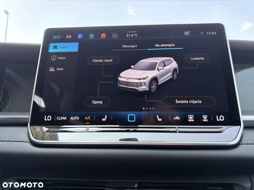 Volkswagen Tayron 1.5 eTSI mHEV Life Plus DSG - 33