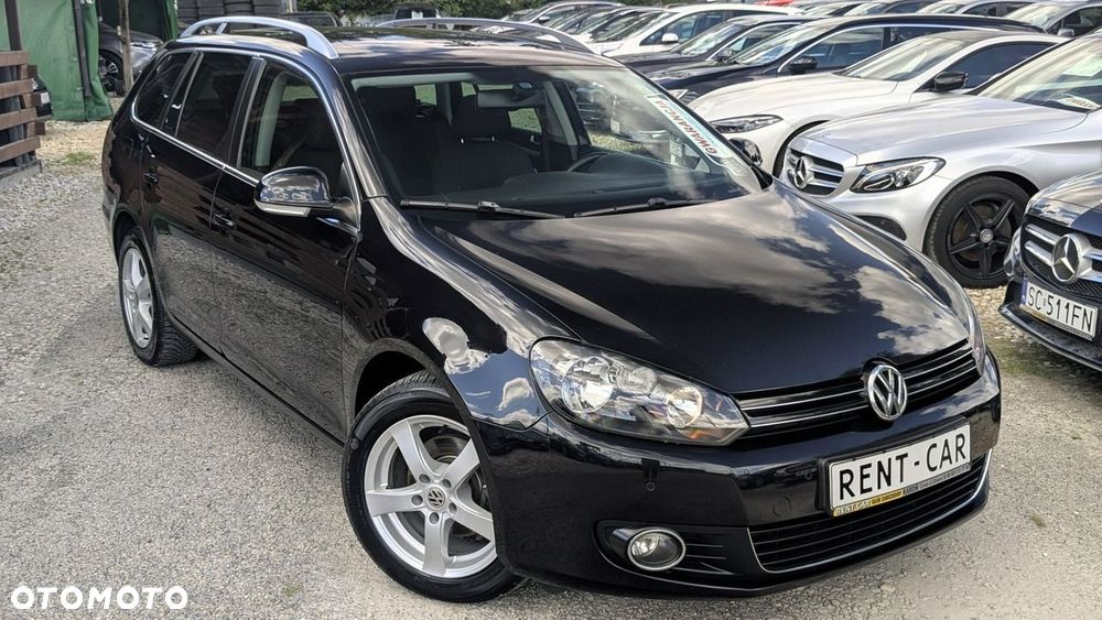 Volkswagen Golf - 6