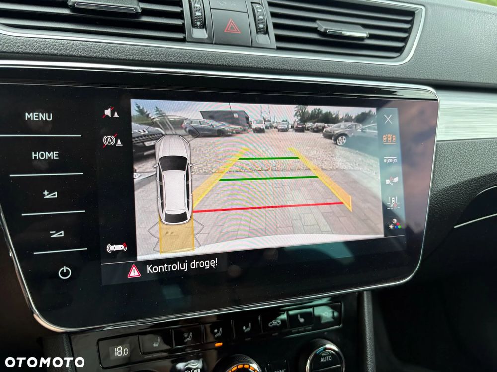 Skoda Superb 2.0 TDI Sportline DSG7 - 29