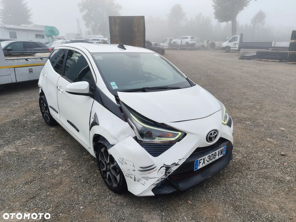 Toyota Aygo 2022