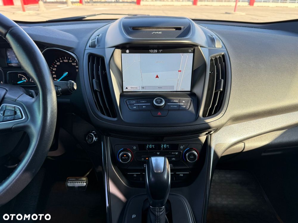 Ford Kuga 2.0 TDCi 4x4 ST-Line - 14