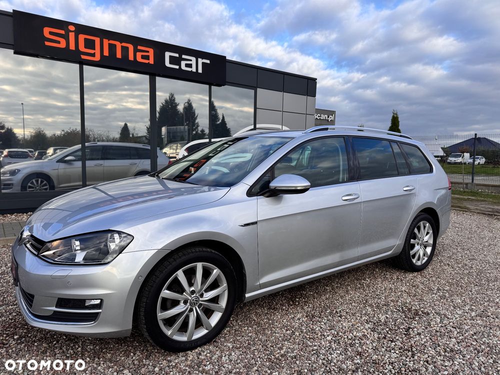 Volkswagen Golf 1.6 BlueTDI Comfortline - 1