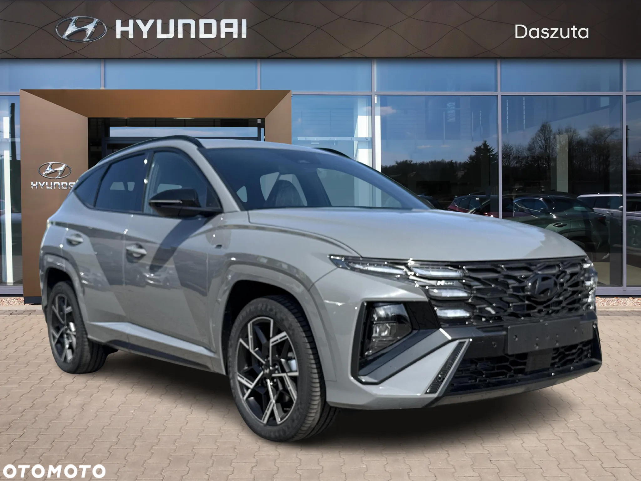 Hyundai Tucson 1.6 T-GDi N-Line 2WD - 7