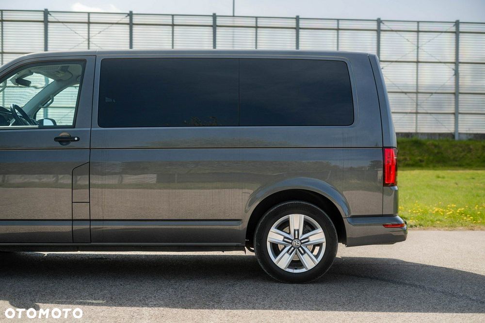 Volkswagen Multivan 2.0 TDI L1 Trendline DSG - 11