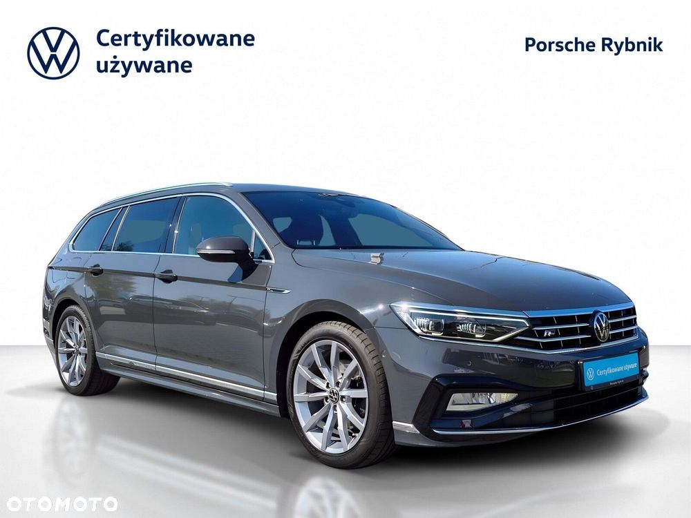 Volkswagen Passat Variant - 8