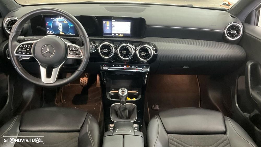 Mercedes-Benz A 160 d Style - 3