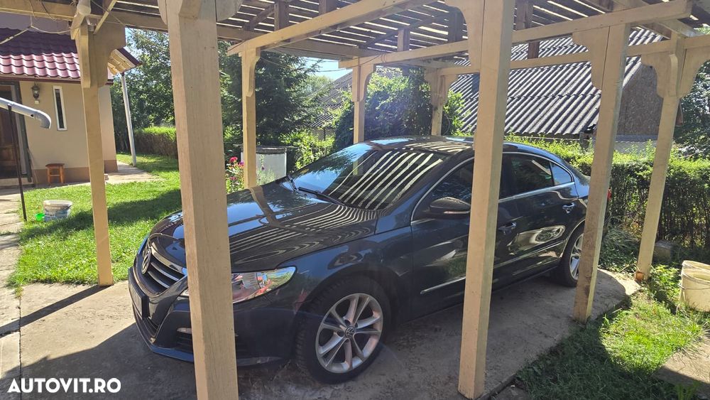 Volkswagen Passat 1.8 TSI Sportline - 11