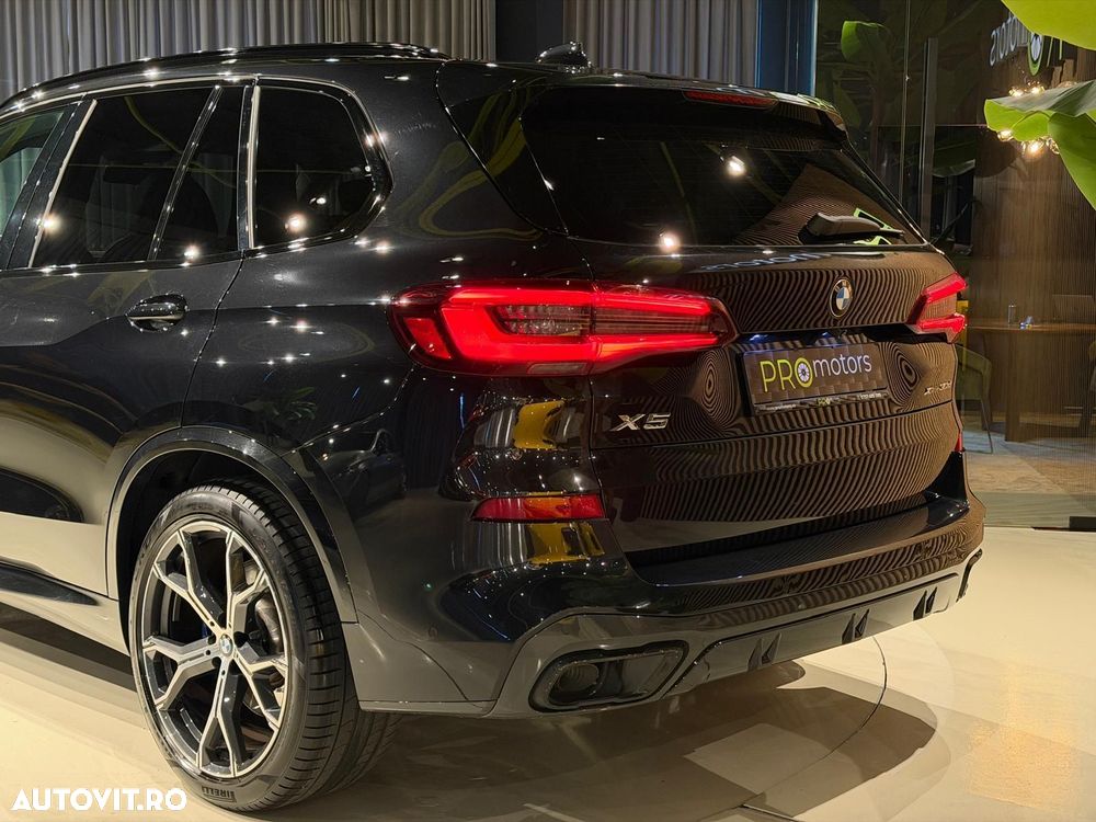 BMW X5 xDrive30d AT MHEV - 9
