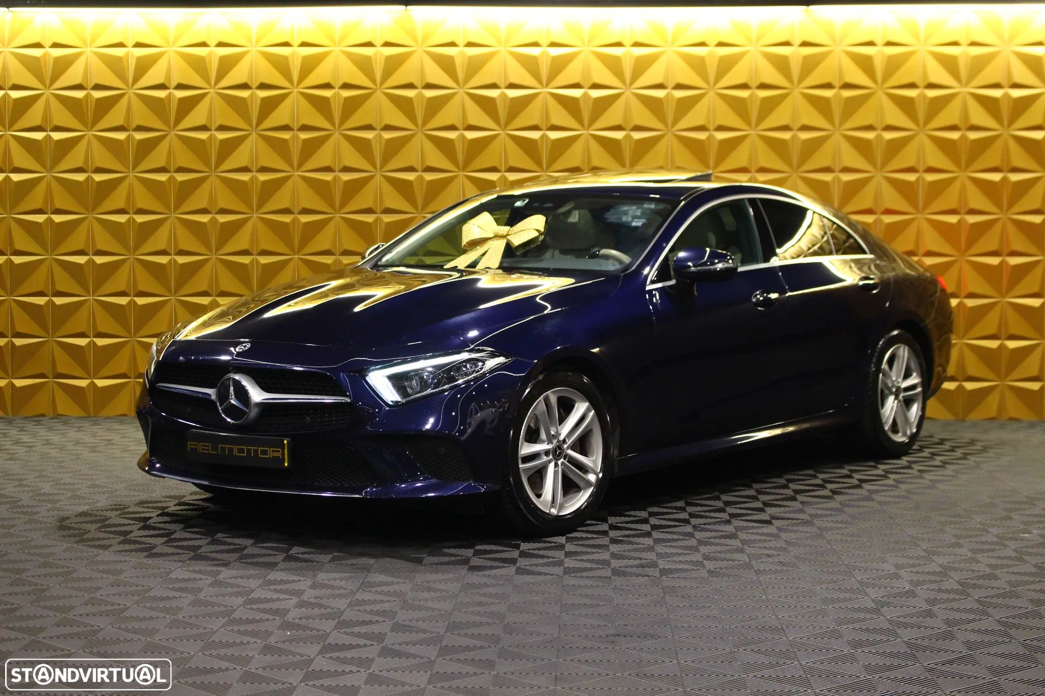 Mercedes-Benz CLS 300 d - 1