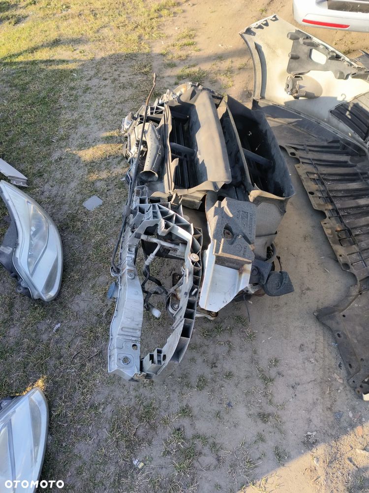 Ford focus mk3 lift Zderzak przód przedni kompletny - 6