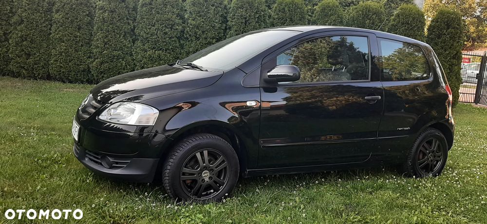 Volkswagen Fox 1.2 Refresh - 21