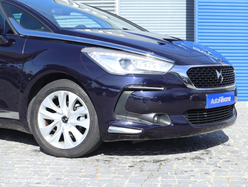 Citroën DS5 1.6 BlueHDi So Chic - 7