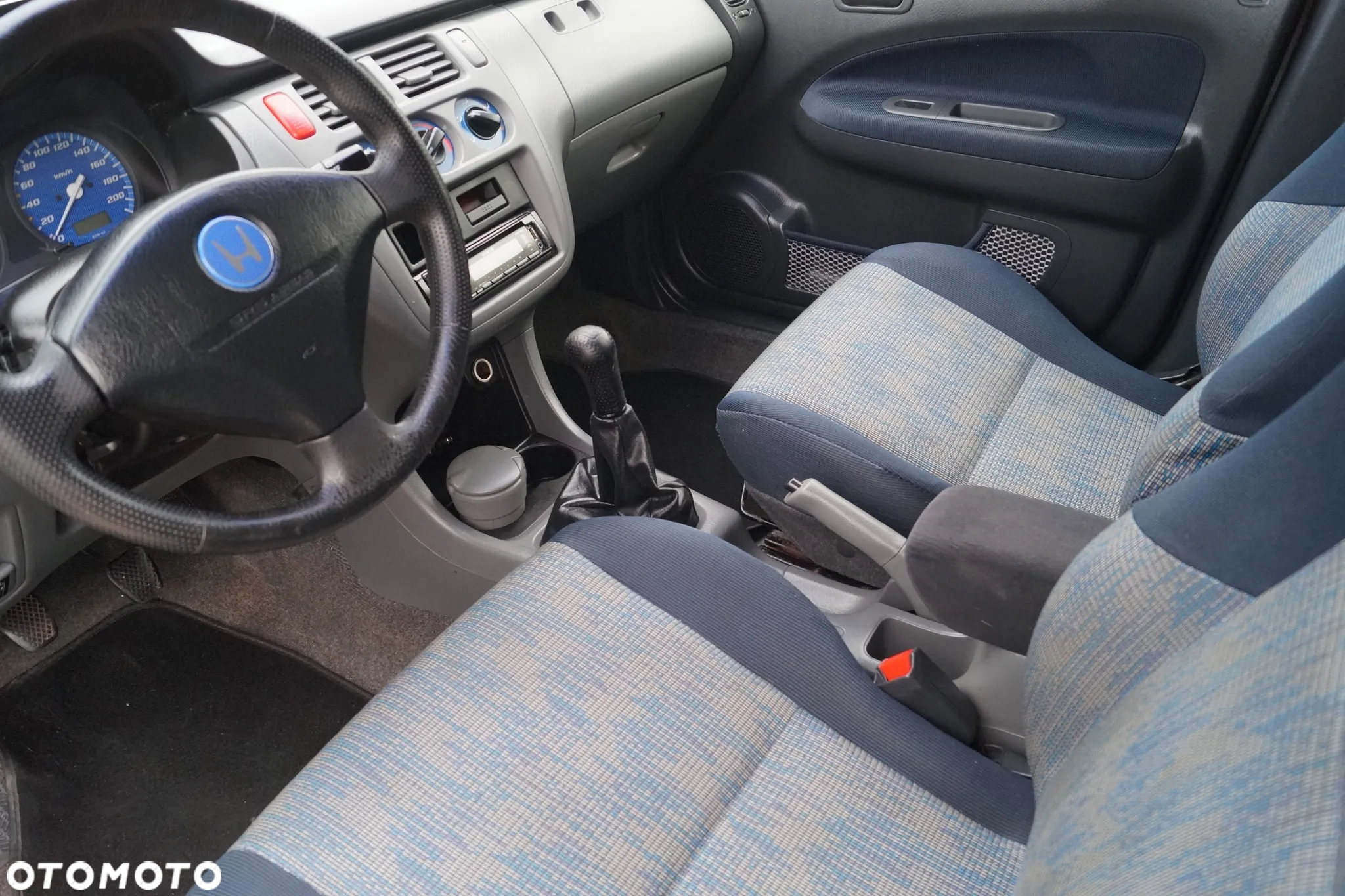 Honda HR-V - 31