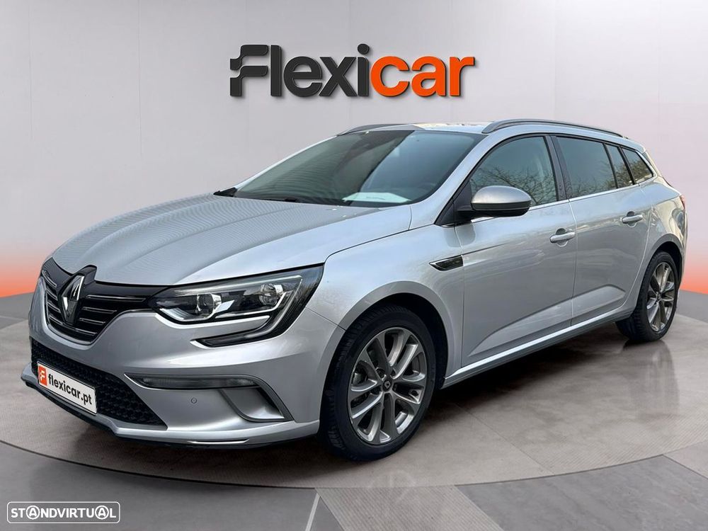 Renault Mégane Sport Tourer 1.3 TCe GT Line - 12