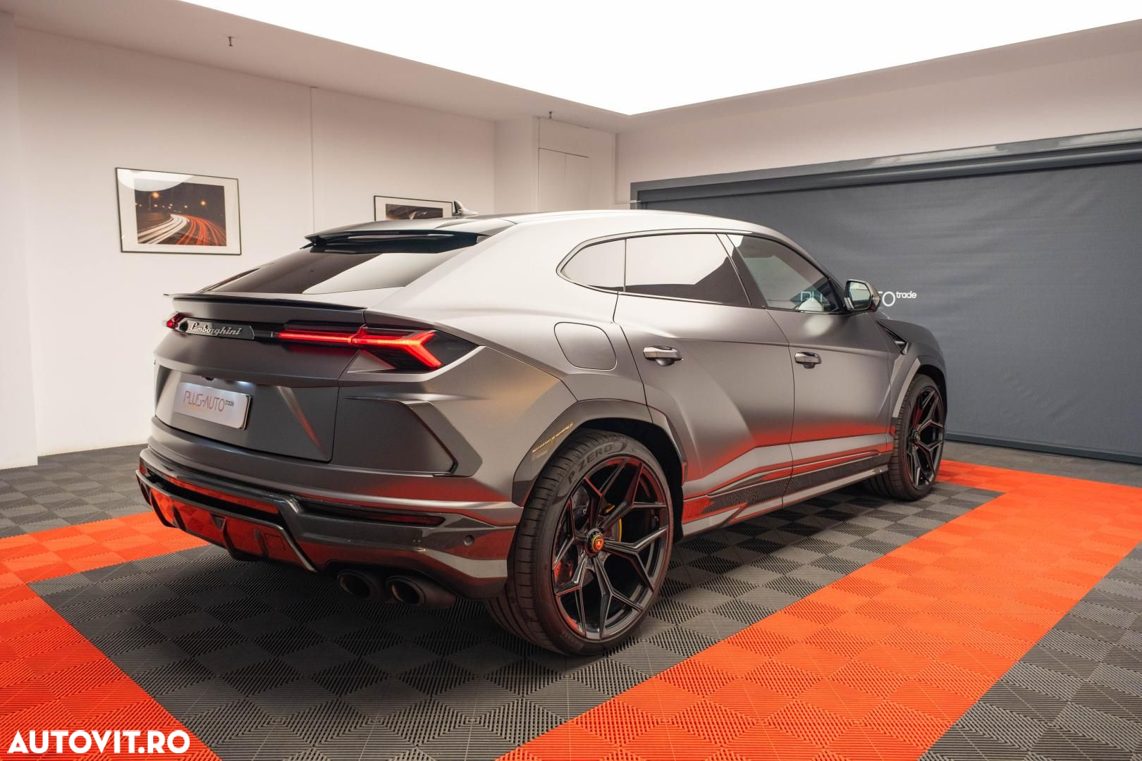 Lamborghini URUS - 6