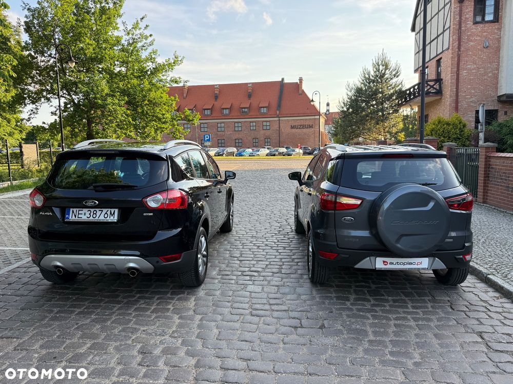 Ford Kuga 2.0 TDCi 4x4 Trend - 25