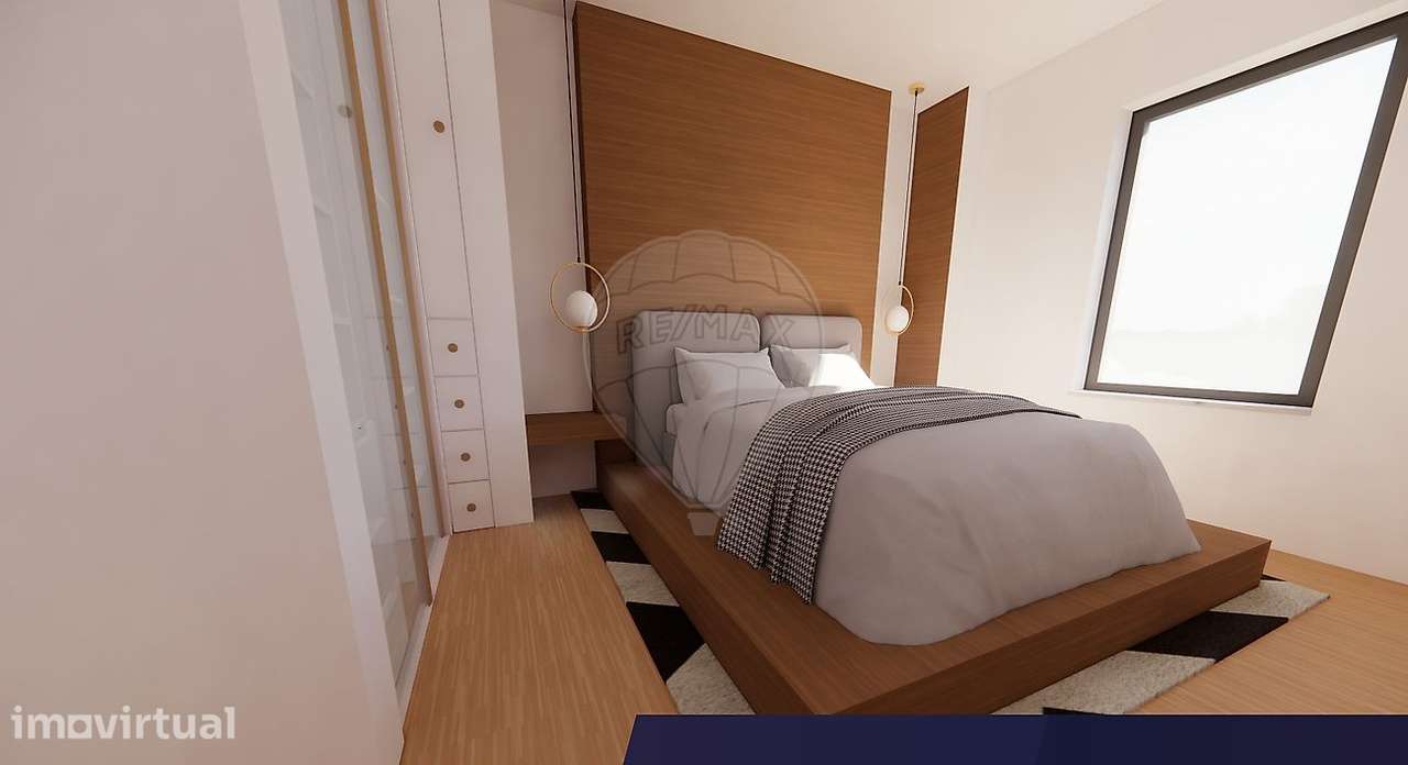 Apartamento T2 para venda - Grande imagem: 3/7