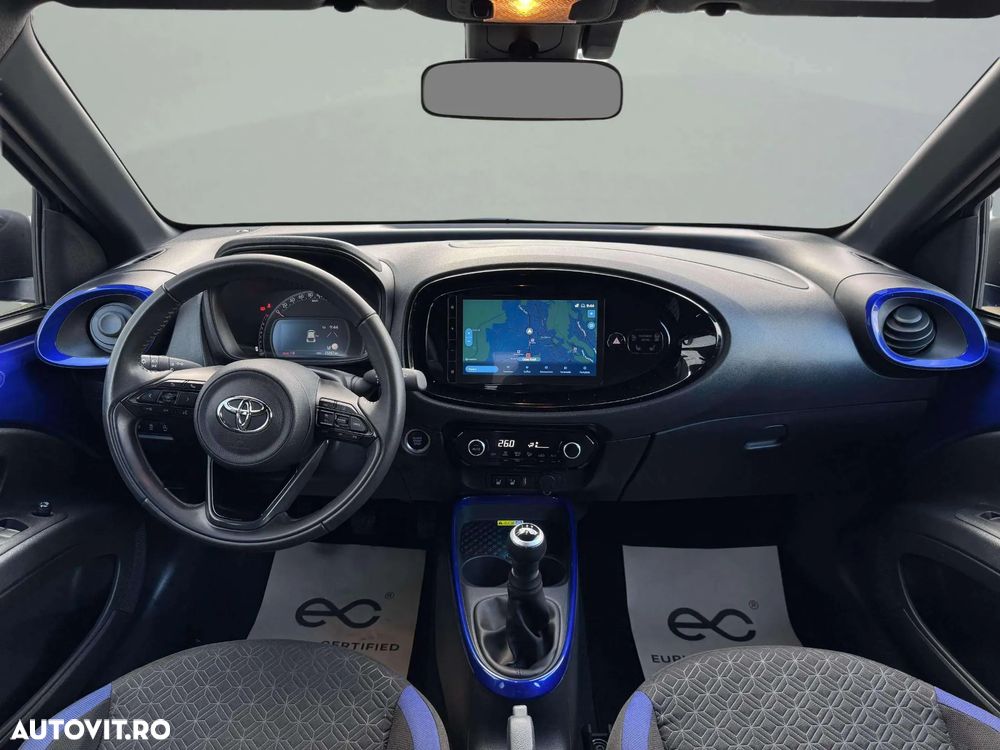 Toyota Aygo X Pulse - 10