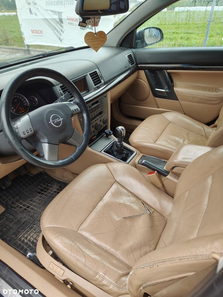 Opel Vectra - 3