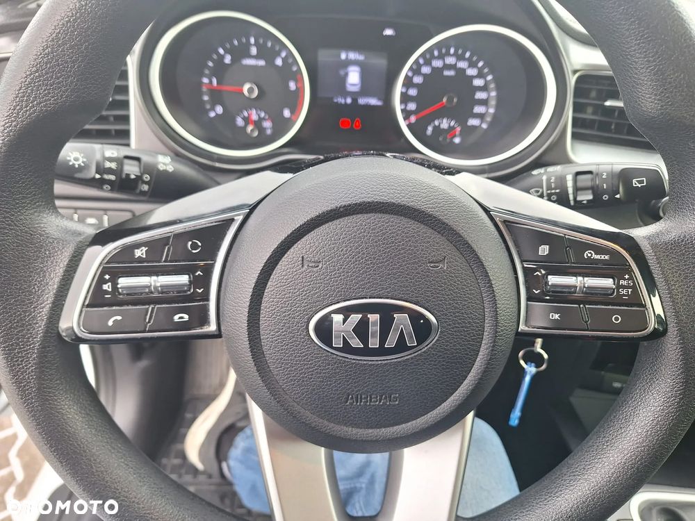 Kia Ceed 1.6 CRDi SCR S - 12